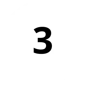 three